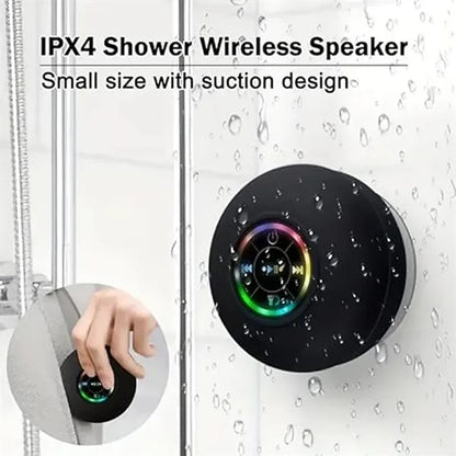 Waterproof Bluetooth Speakers