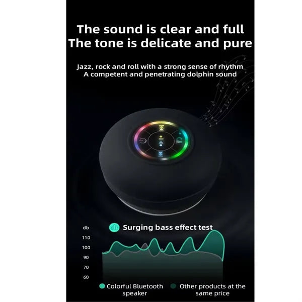Waterproof Bluetooth Speakers