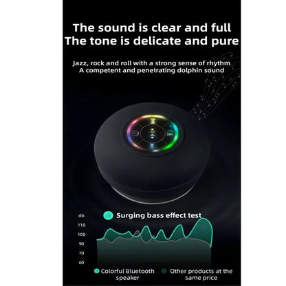 Waterproof Bluetooth Speakers