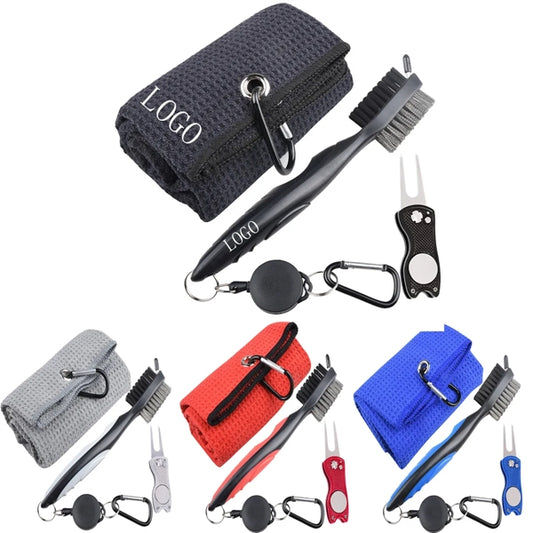 Golf Cleaning Set