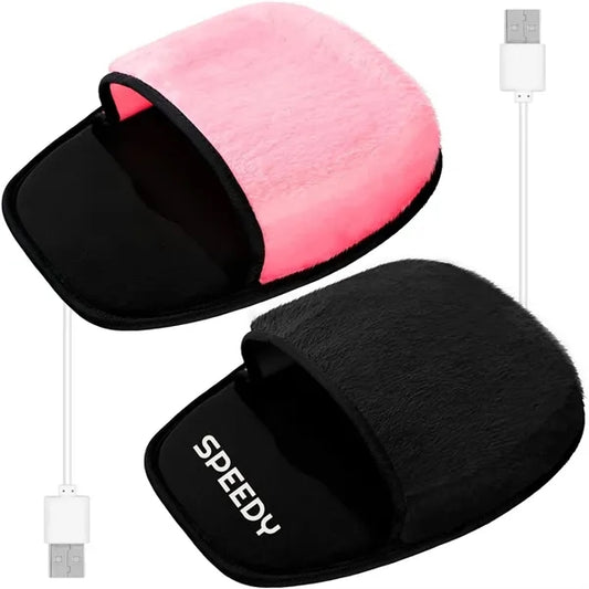 USB Heated Mouse Pad Hand Warmer