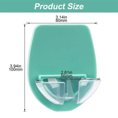 Wine Glass Holder for Bath & Shower