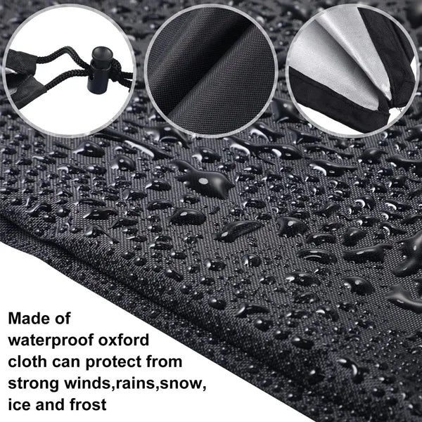 Side View Mirror Cover 1 Pair