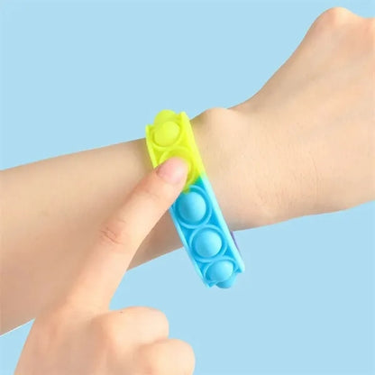 Bubble Fidget Bracelet Toy