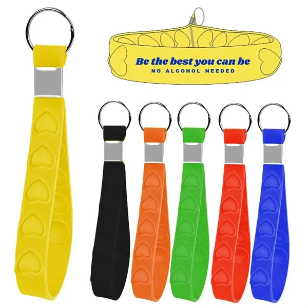 Stress Relief Keychain