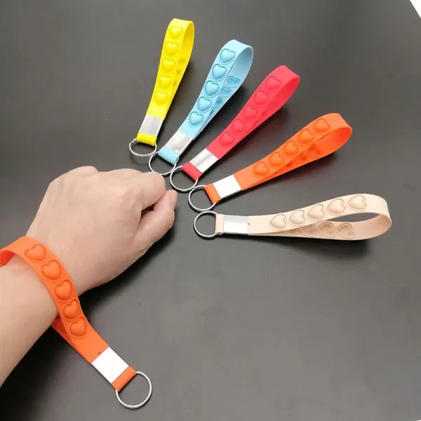 Stress Relief Keychain