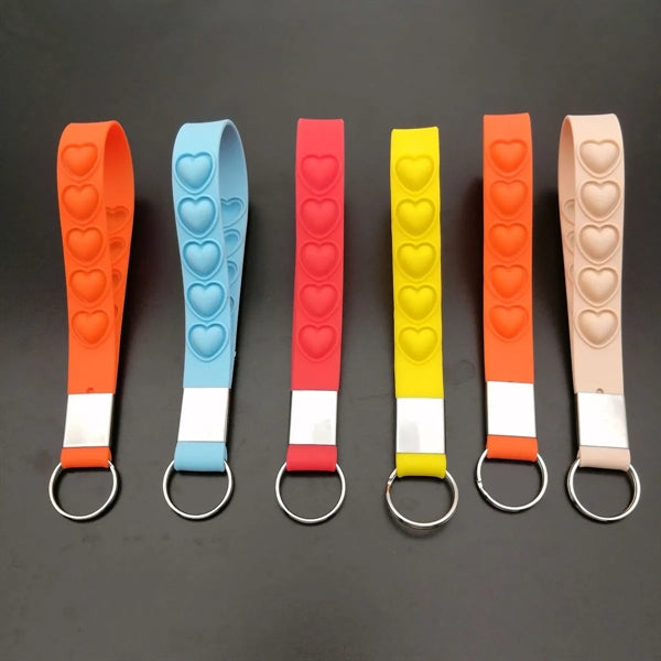 Stress Relief Keychain