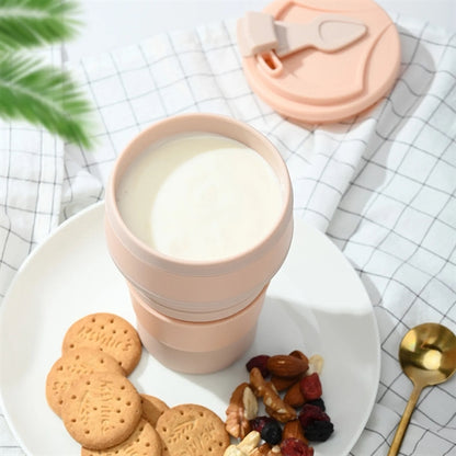 Collapsible Silicone Travel Cup
