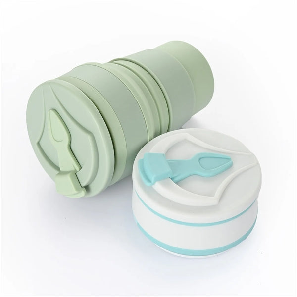 Collapsible Silicone Travel Cup