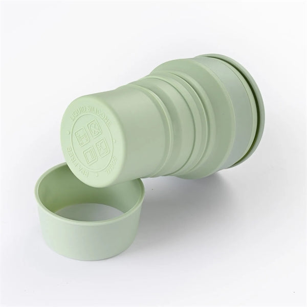Collapsible Silicone Travel Cup