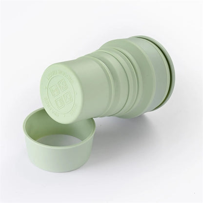 Collapsible Silicone Travel Cup