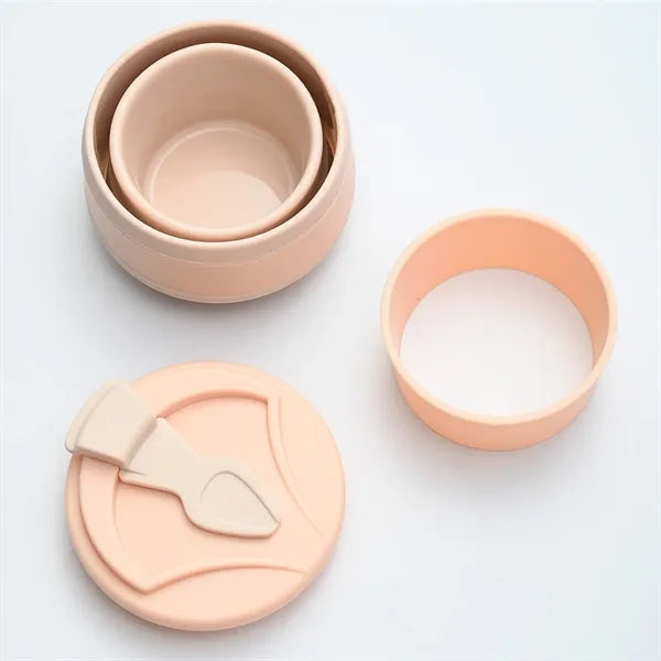 Collapsible Silicone Travel Cup