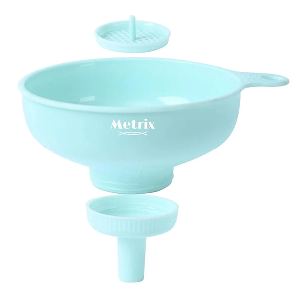 Wide Mouth Versatile Funnel