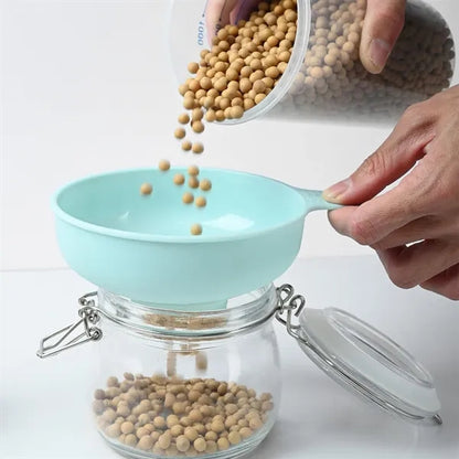 Wide Mouth Versatile Funnel