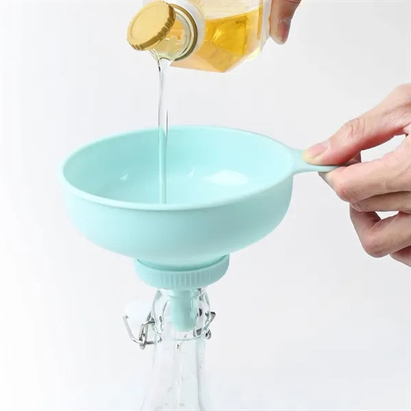 Wide Mouth Versatile Funnel