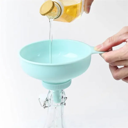 Wide Mouth Versatile Funnel