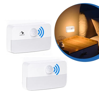Night Light Body Motion Sensor
