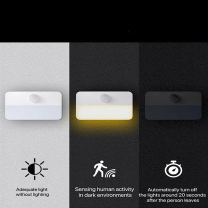 Night Light Body Motion Sensor