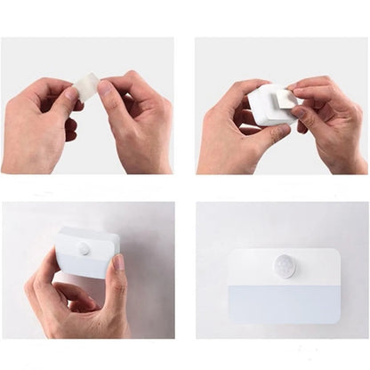 Night Light Body Motion Sensor