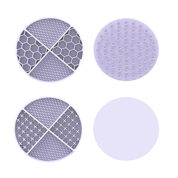 Slow Feeders Licking Mat for Dogs and Cats