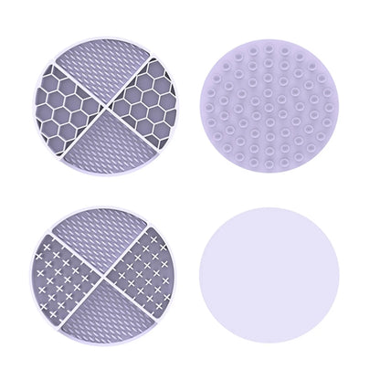 Slow Feeders Licking Mat for Dogs and Cats