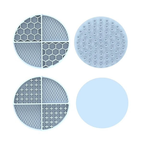 Slow Feeders Licking Mat for Dogs and Cats