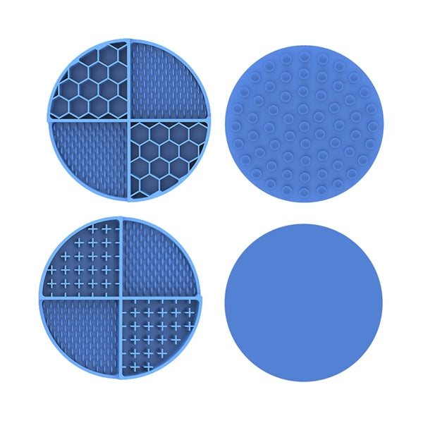 Slow Feeders Licking Mat for Dogs and Cats