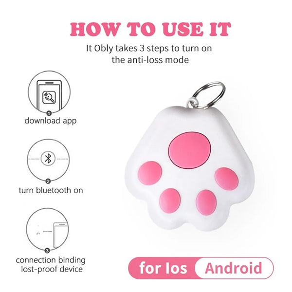 Mini Dog Cat Gps Tracker