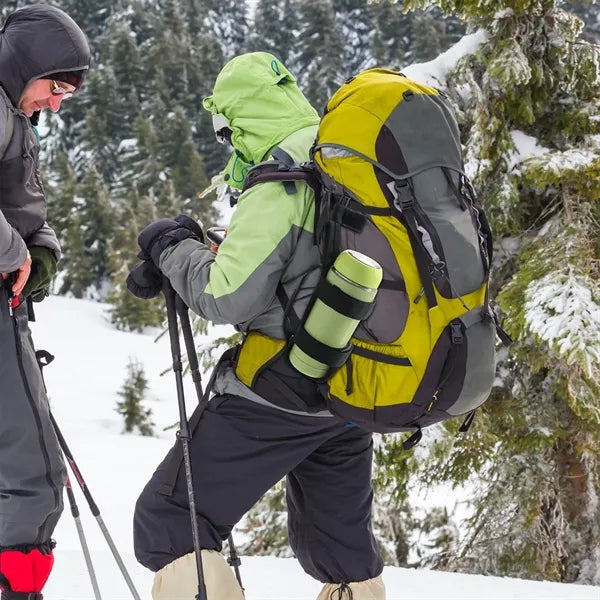 Adjustable Lightweight Bottle Carrier