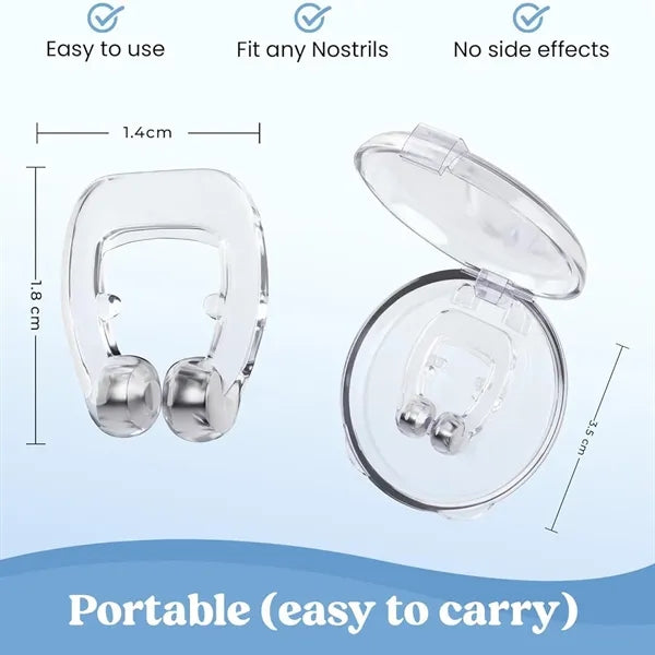 Anti snoring Device