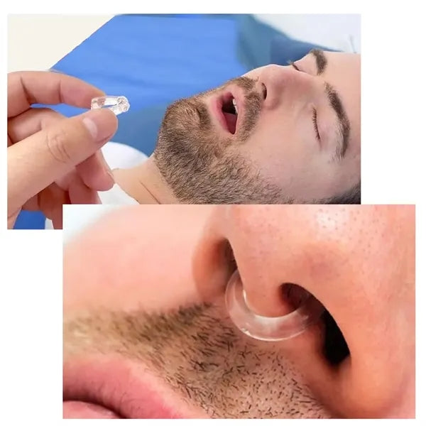 Anti snoring Device
