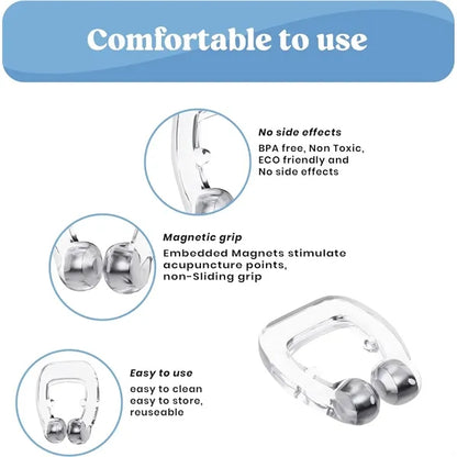 Anti snoring Device