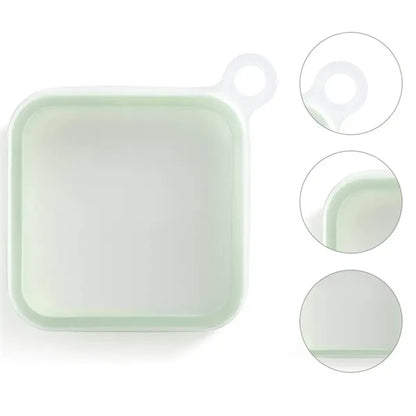 Silicone Sandwich Container