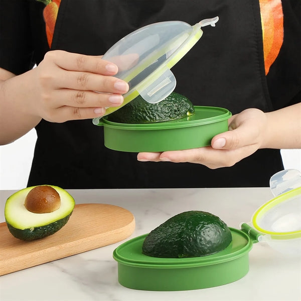 Avocado Storage Container