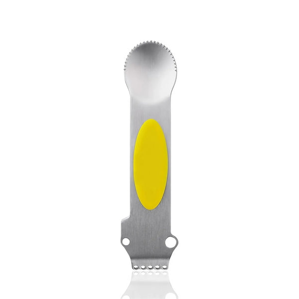 3-in-1 Stainless Steel Lemon Zester Peeler Multifunctional