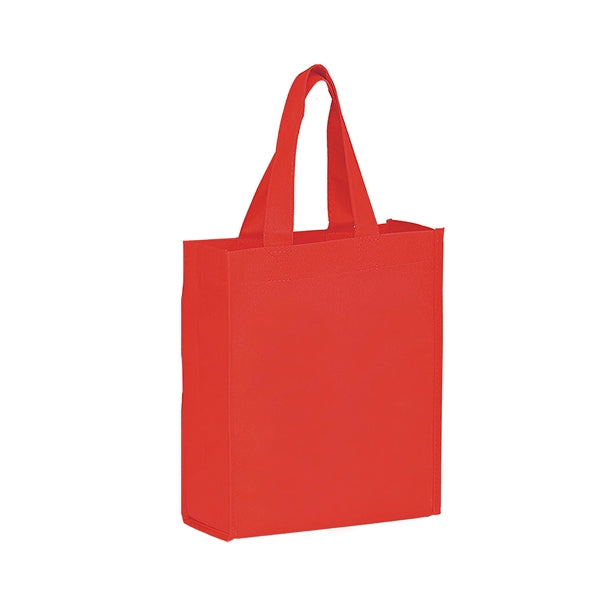 Recycled P.E.T. Non-Woven Tote Bag - Full Color