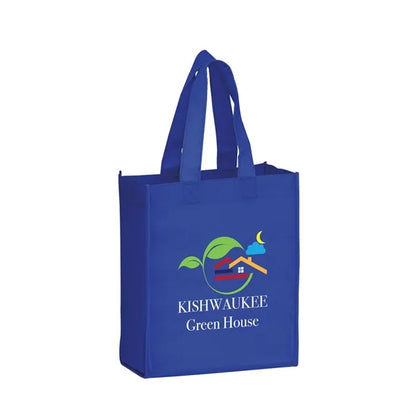 Recycled P.E.T. Non-Woven Tote Bag - Full Color