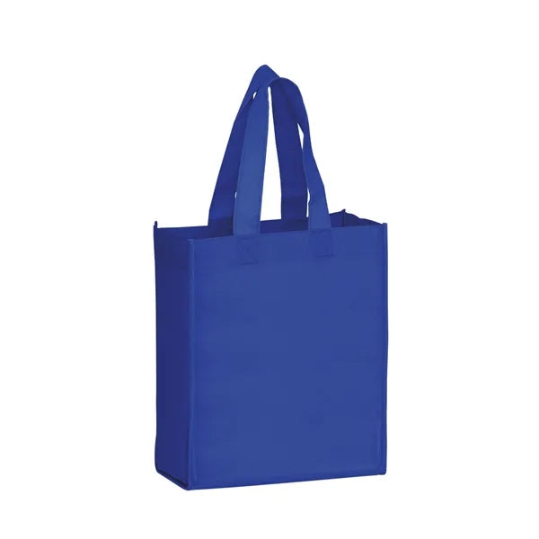 Recycled P.E.T. Non-Woven Tote Bag - Full Color