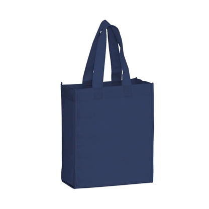 Recycled P.E.T. Non-Woven Tote Bag - Full Color