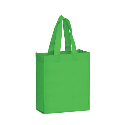 Recycled P.E.T. Non-Woven Tote Bag - Full Color