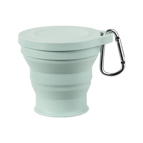 Collapsible Silicone Travel Cups
