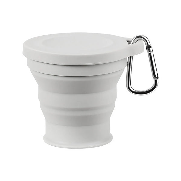 Collapsible Silicone Travel Cups