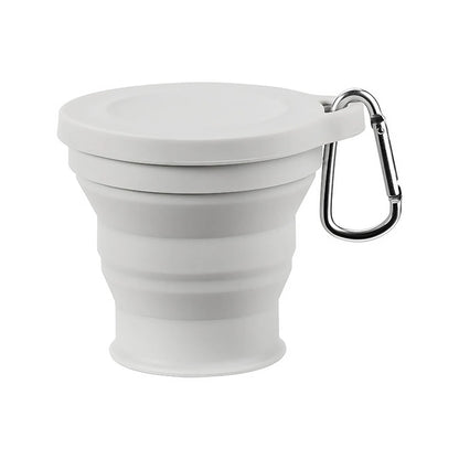 Collapsible Silicone Travel Cups