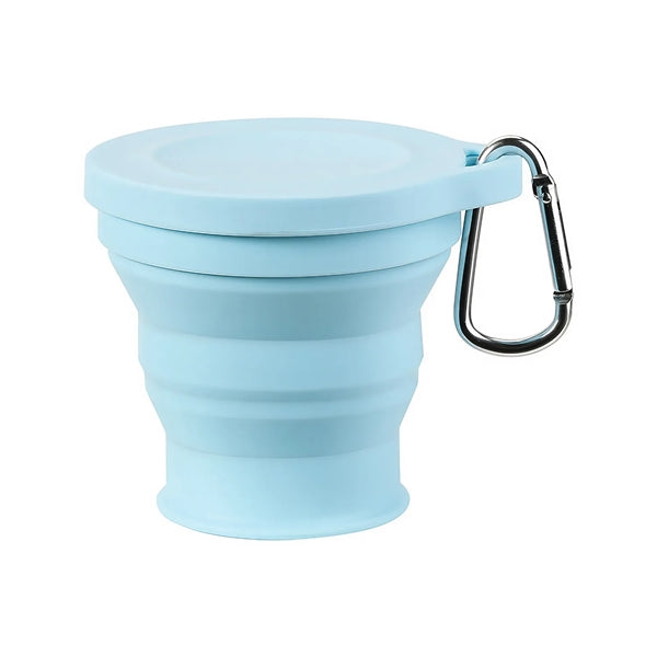 Collapsible Silicone Travel Cups