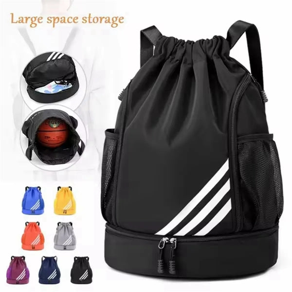 Sports Drawstring Backpack
