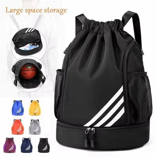 Sports Drawstring Backpack