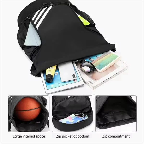 Sports Drawstring Backpack