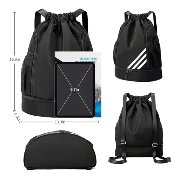 Sports Drawstring Backpack