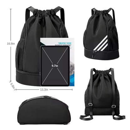 Sports Drawstring Backpack