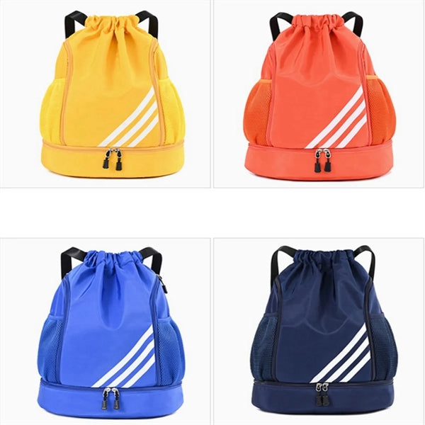 Sports Drawstring Backpack